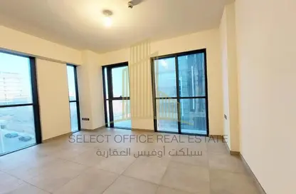 Empty Room image for: Apartment - 2 Bedrooms - 3 Bathrooms for rent in Al Raha Beach Hotel - Al Raha Beach - Abu Dhabi, Image 1