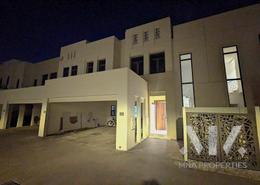 Townhouse - 4 bedrooms - 5 bathrooms for rent in Mira Oasis 3 - Mira Oasis - Reem - Dubai