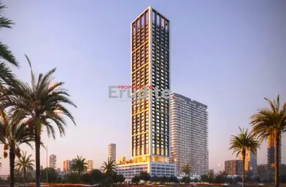 Apartment - 1 Bedroom - 2 Bathrooms for sale in Binghatti Apex - Jumeirah Village Circle - Dubai