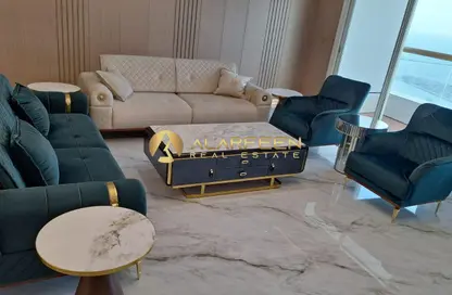 Apartment - 4 Bedrooms - 5 Bathrooms for rent in Elite Residence - Dubai Marina - Dubai