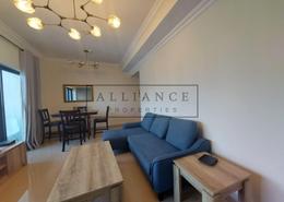 Apartment - 1 bedroom - 1 bathroom for rent in Time Place Tower - Dubai Marina - Dubai