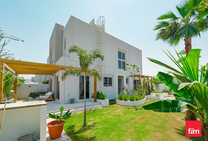 Townhouse - 4 Bedrooms - 4 Bathrooms for sale in Arabella Townhouses 3 - Arabella Townhouses - Mudon - Dubai