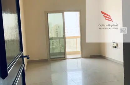 شقة - غرفة نوم - 1 حمام للايجار في بناية الرميلة - الرميلة 2 - الرميلة - عجمان