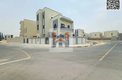 Villa - 4 Bedrooms - 5 Bathrooms for sale in Al Zaheya Gardens - Al Zahya - Ajman