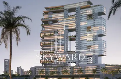 Apartment - 1 Bedroom - 2 Bathrooms for sale in Radiant Marina Towers - Shams Abu Dhabi - Al Reem Island - Abu Dhabi