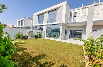 Townhouse - 3 Bedrooms - 4 Bathrooms for rent in Murooj Al Furjan West - Al Furjan - Dubai