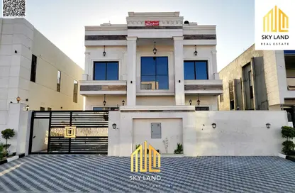 فيلا - 6 غرف نوم - 8 حمامات للبيع في العامرة جاردنز - العامرة - عجمان