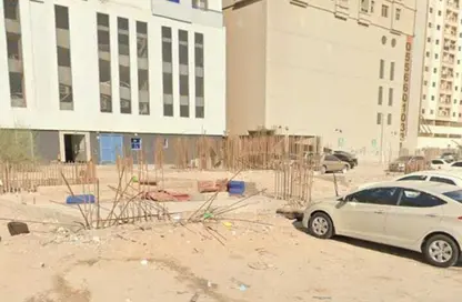 أرض - استوديو للبيع في شارع الشيخ جابر الصباح - النعيمية - النعيمية - عجمان