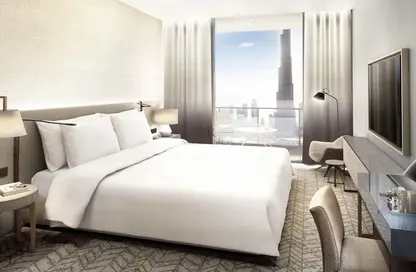 شقة - 3 غرف نوم - 4 حمامات للبيع في فيدا ريزيدنس دبي مول - دبي وسط المدينة - دبي