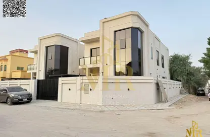 فيلا - 5 غرف نوم - 7 حمامات للبيع في 3 المويهات - المويهات - عجمان فيلا - 5 غرف نوم - 7 حمامات للبيع في 3 المويهات - المويهات - عجمان