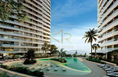 Apartment - 1 Bedroom - 1 Bathroom for sale in Skyhills Astra - Dubai Science Park - Dubai