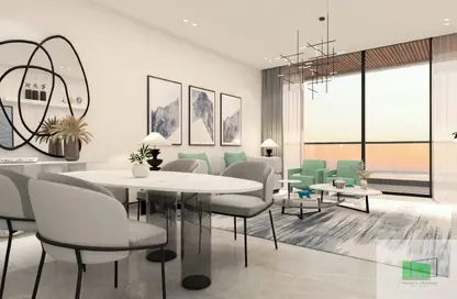 Apartment - 4 Bedrooms - 5 Bathrooms for sale in Sea La Vie - Yas Bay - Yas Island - Abu Dhabi