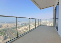 Apartment - 3 bedrooms - 3 bathrooms for rent in Rihan Heights - Grand Mosque District - Abu Dhabi