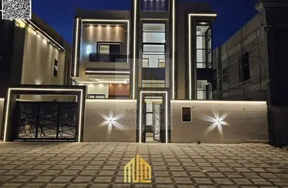 فيلا - 5 غرف نوم - 7 حمامات للبيع في الحليو 2 - الحليو - عجمان