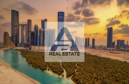 Apartment - 1 Bedroom - 2 Bathrooms for sale in Mangrove Place - Shams Abu Dhabi - Al Reem Island - Abu Dhabi