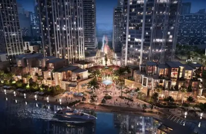 شقة - 1 حمام للبيع في بننسولا 4 - بنينسولا - الخليج التجاري - دبي شقة - 1 حمام للبيع في بننسولا 4 - بنينسولا - الخليج التجاري - دبي