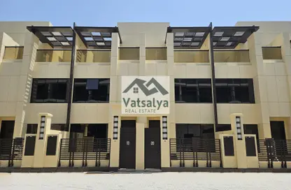 Townhouse - 3 Bedrooms - 4 Bathrooms for rent in Al Barsha South 4 - Al Barsha South - Al Barsha - Dubai