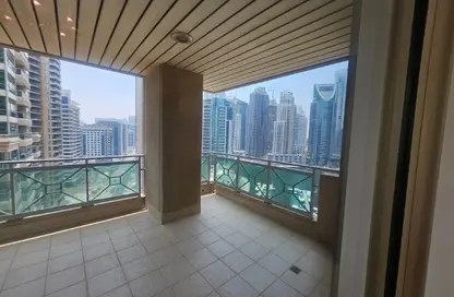 Apartment - 4 Bedrooms - 5 Bathrooms for sale in Al Anbar Tower - Emaar 6 Towers - Dubai Marina - Dubai