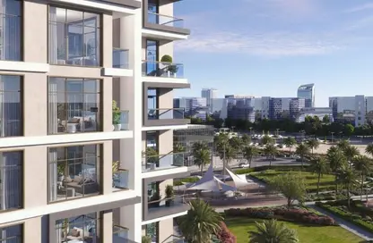 Apartment - Studio - 1 Bathroom for sale in Ryah Living - Dubai Studio City - Dubai