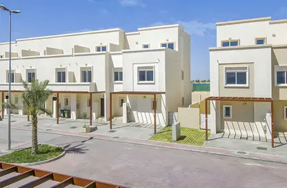 Villa - 2 Bedrooms - 3 Bathrooms for sale in Contemporary Style - Al Reef Villas - Al Reef - Abu Dhabi