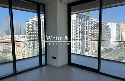 Apartment - 2 Bedrooms - 2 Bathrooms for sale in Binghatti Amber - Jumeirah Village Circle - Dubai