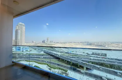 Apartment - 2 Bedrooms - 3 Bathrooms for rent in Waves Tower - Business Bay - Dubai