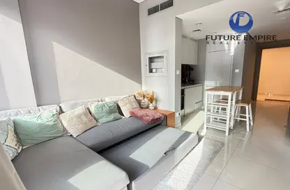 Apartment - 1 Bedroom - 1 Bathroom for rent in Zada Tower - Business Bay - Dubai