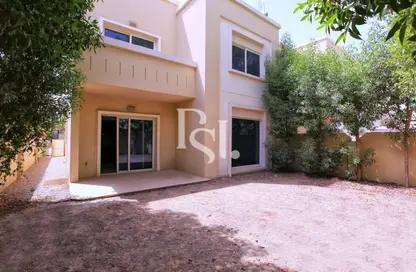 Villa - 4 Bedrooms - 4 Bathrooms for sale in Arabian Style - Al Reef Villas - Al Reef - Abu Dhabi