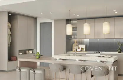 Apartment - 1 Bedroom - 2 Bathrooms for sale in Arbor View - Arjan - Dubai