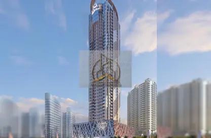 Apartment - 1 Bedroom - 2 Bathrooms for sale in Renad Tower - Al Reem Island - Abu Dhabi