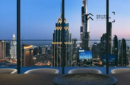 Apartment - 1 Bedroom - 1 Bathroom for sale in Akala Hotels and Residences - DIFC - Dubai