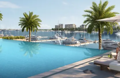Apartment - 2 Bedrooms - 2 Bathrooms for sale in Porto View - Mina Rashid - Dubai