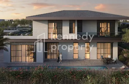 Villa - 4 Bedrooms - 6 Bathrooms for sale in Al Naseem - Al Hudayriat Island - Abu Dhabi