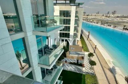 Apartment - 2 Bedrooms - 4 Bathrooms for rent in District One Phase III - District One - Mohammed Bin Rashid City - Dubai