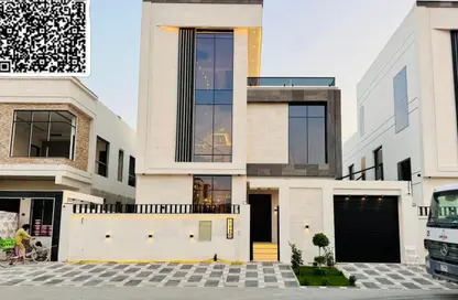 فيلا - 5 غرف نوم - 7 حمامات للبيع في أبراج الياسمين - جاردن سيتي - عجمان