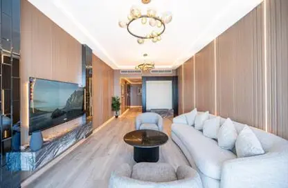 Apartment - 2 Bedrooms - 2 Bathrooms for rent in Elite Residence - Dubai Marina - Dubai