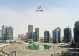 Outdoor Building image for: Apartment - 1 bedroom - 2 bathrooms for sale in Stadium Point - Dubai Sports City - Dubai, Image 1