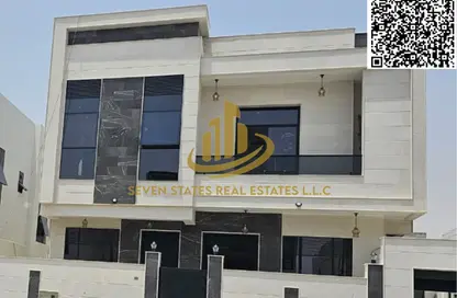 Villa - 5 Bedrooms - 7 Bathrooms for sale in Al Bahia Hills - Al Bahia - Ajman