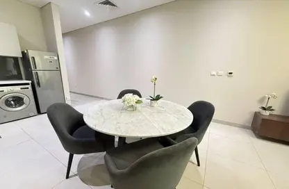 Apartment - 1 Bathroom for rent in SOL Avenue - Business Bay - Dubai