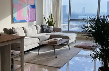 Apartment - 1 Bedroom - 2 Bathrooms for sale in Sun Tower - Shams Abu Dhabi - Al Reem Island - Abu Dhabi