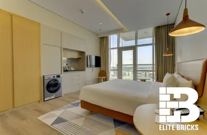 Apartment - Studio - 1 Bathroom for sale in Tower 1 - Terhab Hotels  and  Towers - Jumeirah Village Triangle - Dubai