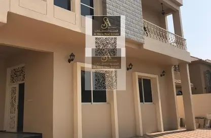 فيلا - 7 غرف نوم - 8 حمامات للبيع في 1 المويهات - المويهات - عجمان