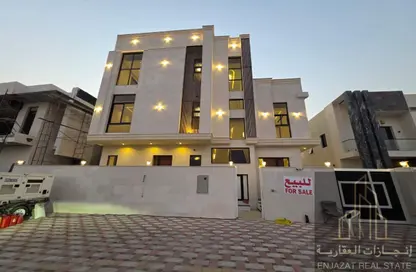 Villa - 6 Bedrooms - 7+ Bathrooms for sale in Al Helio 2 - Al Helio - Ajman