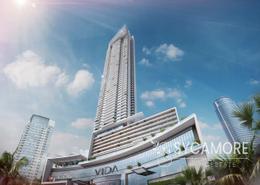 Apartment - 1 bedroom - 2 bathrooms for sale in Vida Residences Dubai Marina - Dubai Marina - Dubai