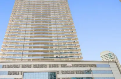 شقة - 1 حمام للبيع في برج هيرا - مدينة دبي الرياضية - دبي