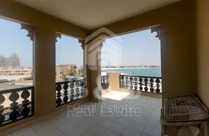 Apartment - 3 Bedrooms - 4 Bathrooms for sale in Marina Apartments A - Al Hamra Marina Residences - Al Hamra Village - Ras Al Khaimah