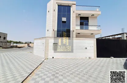 Villa - 5 Bedrooms - 7 Bathrooms for sale in Al Helio 2 - Al Helio - Ajman