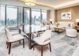 Apartment - 2 bedrooms - 3 bathrooms for rent in The Address Sky View Tower 2 - The Address Sky View Towers - Downtown Dubai - Dubai