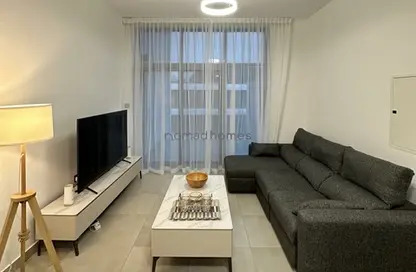 Apartment - 2 Bedrooms - 2 Bathrooms for rent in Pantheon Elysee - Jumeirah Village Circle - Dubai