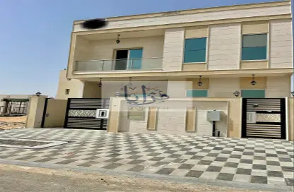 فيلا - 5 غرف نوم - 7 حمامات للبيع في الزاهية جاردنز - الزاهية - عجمان